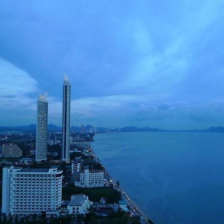 The Ralaxing Room At Lumpini Park Beach Jomtien Condo Pattaya Esterno foto