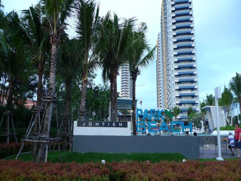 The Ralaxing Room At Lumpini Park Beach Jomtien Condo Pattaya Esterno foto
