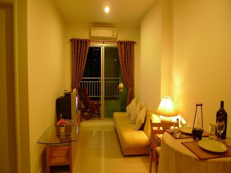 The Ralaxing Room At Lumpini Park Beach Jomtien Condo Pattaya Esterno foto